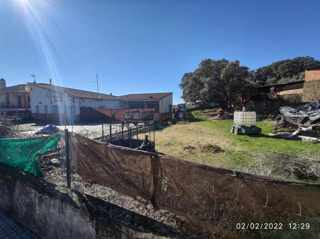 Nave Industrial en venta en Palomero de 1072 m2 photo 0