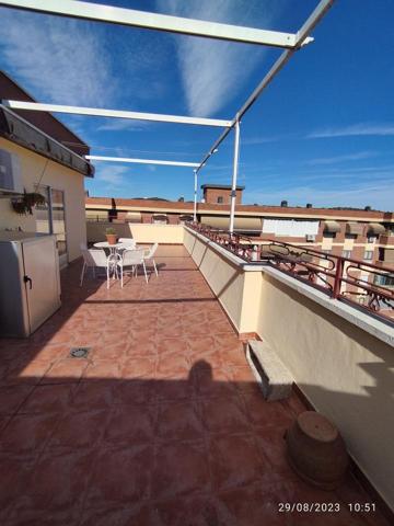 ATICO GRAN TERRAZA, ASCENSOR , GAS CIUDAD photo 0