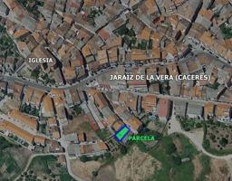 Terreno en venta en Jaraíz de la Vera de 216 m2 photo 0