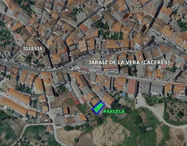 Terreno en venta en Jaraíz de la Vera de 216 m2 photo 0