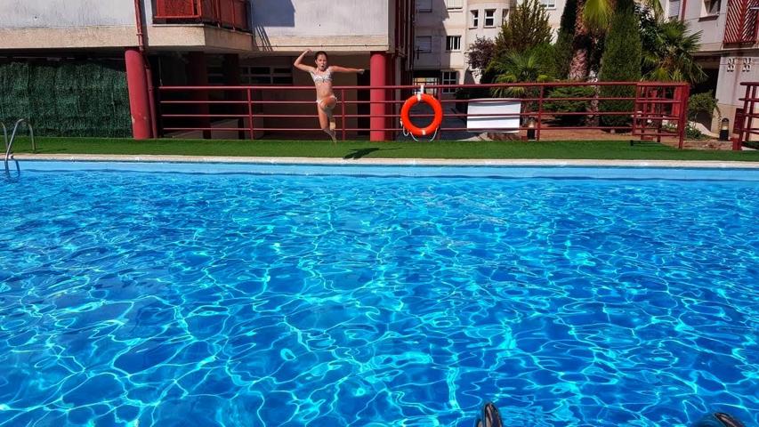 Aprovecha la bajada de precio, extraordinario atico con piscina en la avenida salamanca photo 0