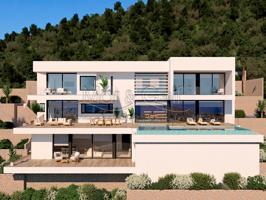 Villa En venta en Benitachell - El Poble Nou De Benitatxell photo 0