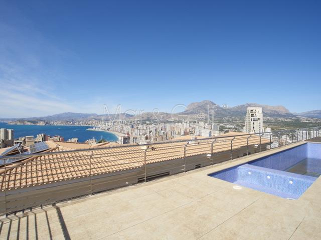 Villa En venta en Benidorm photo 0