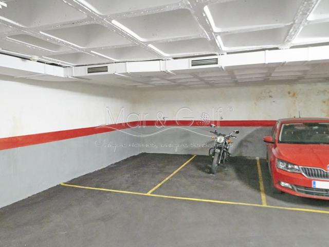 Parking Subterráneo En venta en Barrio Del Centro, Alicante - Alacant photo 0