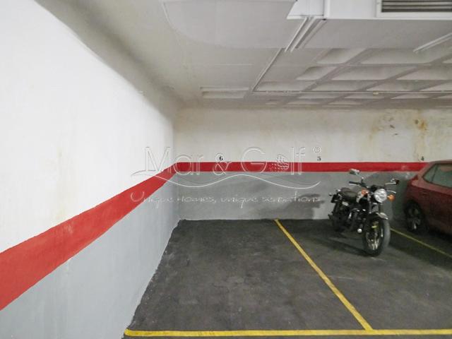 Parking Subterráneo En venta en Barrio Del Centro, Alicante - Alacant photo 0