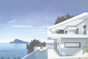 Villa En venta en Altea photo 0