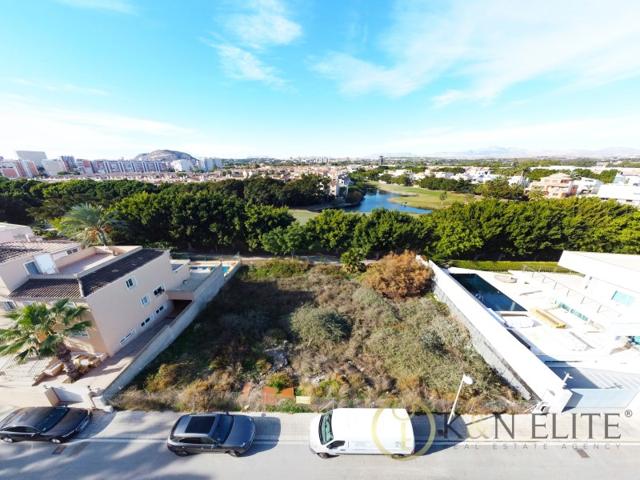 Terrenos Edificables En venta en Alicante Golf, Alicante - Alacant photo 0