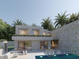 Villa En venta en Moraira photo 0