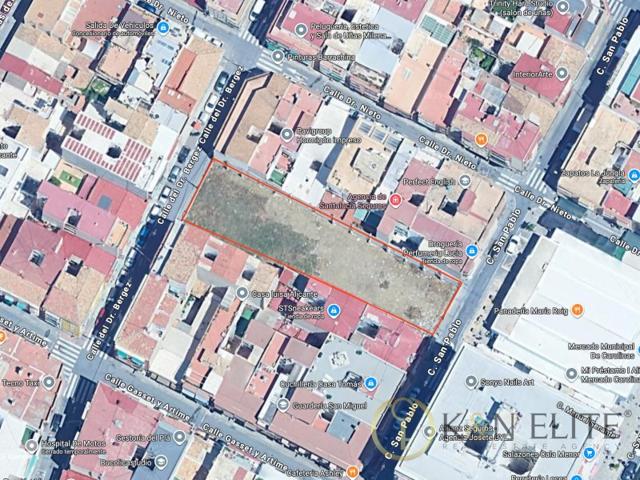 Terrenos Edificables En venta en Carolinas Altas, Alicante - Alacant photo 0