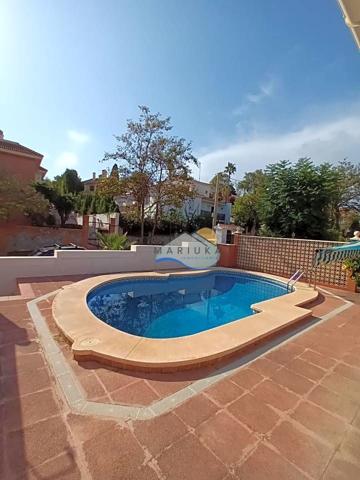 MARAVILLOSO CHALET EN VENTA EN PEDREGALEJO photo 0