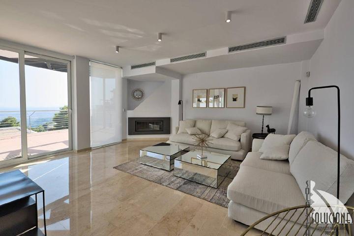 Promoción de Casas-Chalets independientes en Urb. Privada, en Sierra de Altea. photo 0