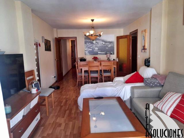 Amplio y luminoso Piso en Altea-Centro con garaje en el mismo edificio. photo 0