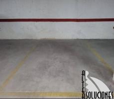 Se vende plaza de Garaje en Altea-Casco Antiguo. photo 0