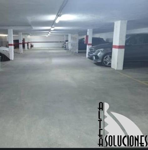 En venta Plaza de Garaje en Altea-Casco Antiguo. photo 0