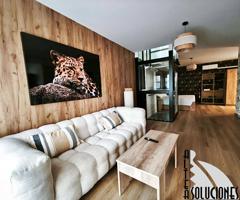 Apartamento Dúplex reformado en Altea la vella, ideal como inversión. photo 0