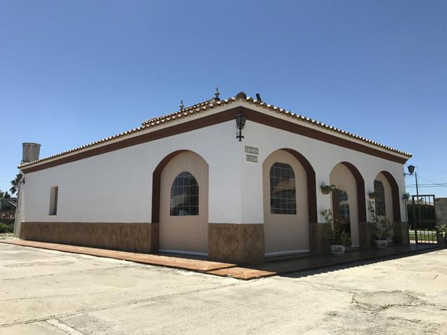Casa - Chalet en venta en El Cuervo de Sevilla de 3000 m2 photo 0