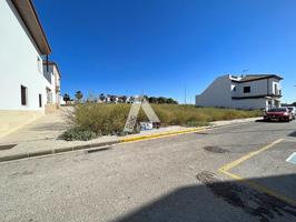 Terreno en venta en El Cuervo de Sevilla de 120 m2 photo 0