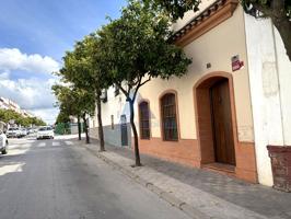 Planta baja reformada en la Corredera, Lebrija. photo 0
