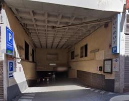 FABULOSA PLAZA DE GARAJE EN VENTA EN PLENO CENTRO DE LA CIUDAD, CERRADA photo 0
