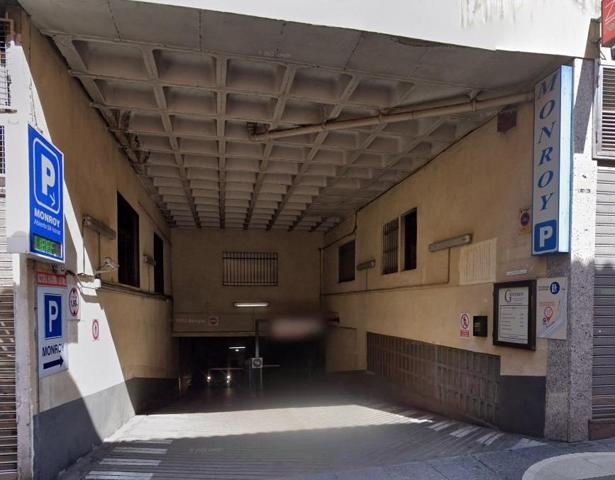 FABULOSA PLAZA DE GARAJE EN VENTA EN PLENO CENTRO DE LA CIUDAD, CERRADA photo 0