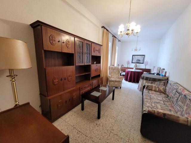 ¡¡¡PISO EN VENTA!!! ZONA CRUCE AVENIDA DE PORTUGAL CON PASEO DE LA ESTACION photo 0