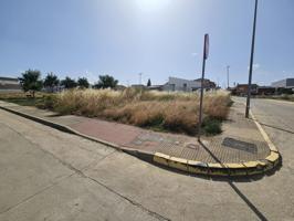 PARCELA URBANA DE ESQUINA EN VENTA EN ALDEATEJADA photo 0