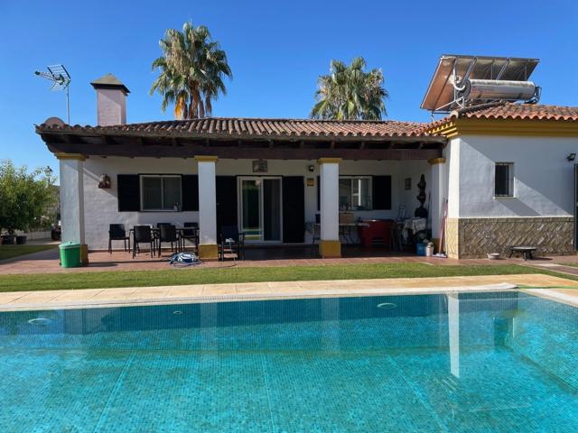 Precioso chalet independiente en Urbanización La Juliana photo 0