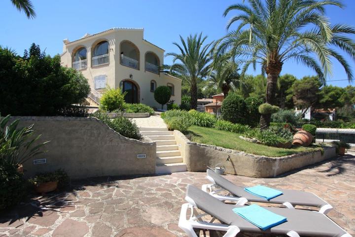 Villa En venta en Jávea-Xàbia photo 0