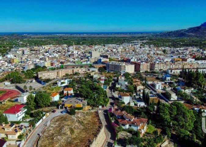 Terrenos Edificables En venta en Pego photo 0