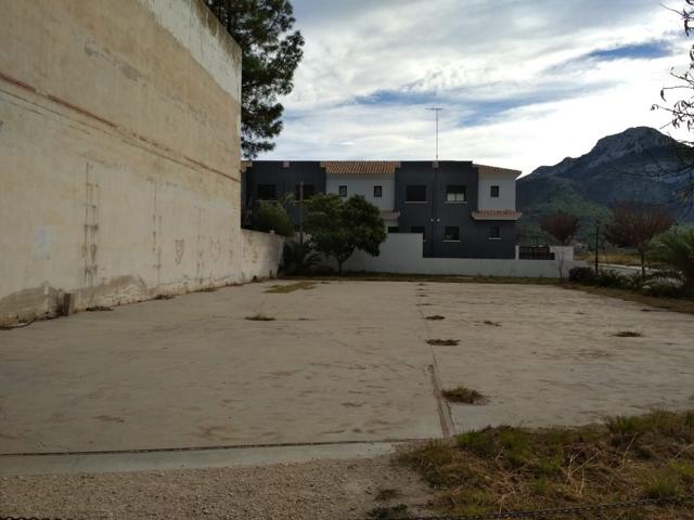 Terrenos Edificables En venta en Parcent photo 0