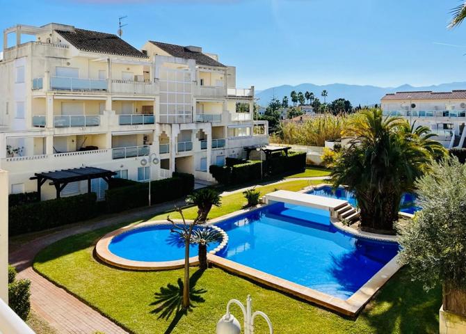 Piso En venta en Oliva photo 0