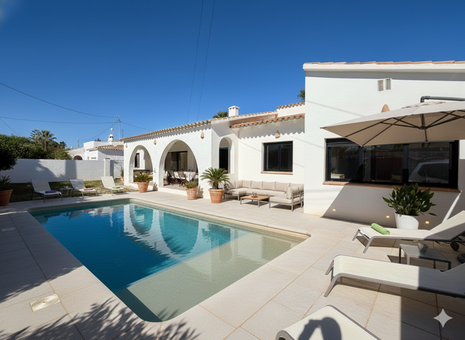 Villa En venta en Dénia photo 0