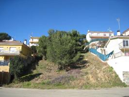 Terreno en venta en Urbanitzacions El Mas Móra-Sant Daniel-Blanes Mar photo 0