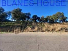 Terreno en venta en Urbanitzacions El Mas Móra-Sant Daniel-Blanes Mar photo 0