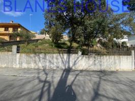 Terreno en venta en Urbanitzacions El Mas Móra-Sant Daniel-Blanes Mar photo 0