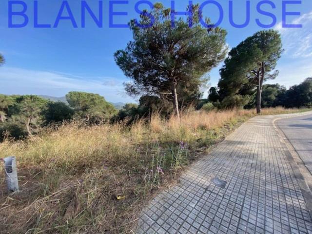 Terreno en venta en Urbanitzacions El Mas Móra-Sant Daniel-Blanes Mar photo 0