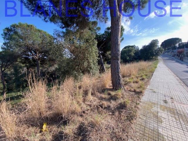 Terreno en venta en Urbanitzacions El Mas Móra-Sant Daniel-Blanes Mar photo 0