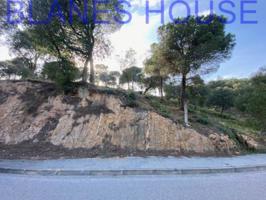 Terreno en venta en Urbanitzacions El Mas Móra-Sant Daniel-Blanes Mar photo 0