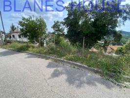 Terreno en venta en Maçanet de La Selva photo 0