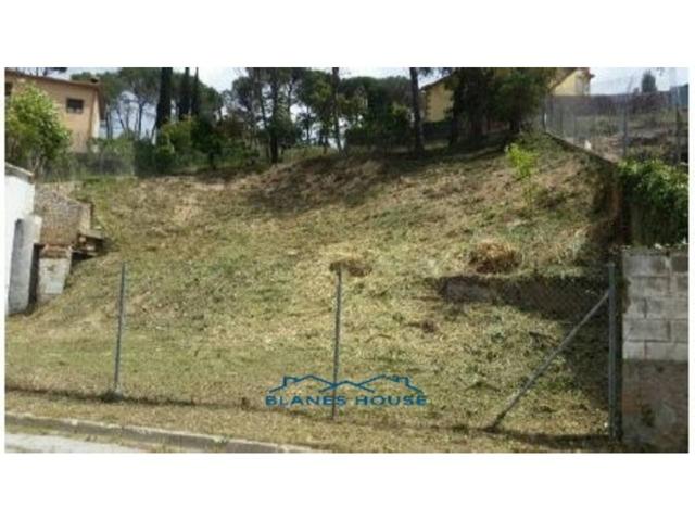 Terreno en venta en Maçanet de la Selva photo 0