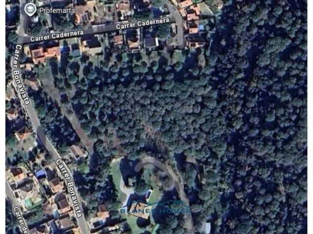 Finca rustica en venta en Urbanitzacions El Mas Móra-Sant Daniel-Blanes Mar photo 0