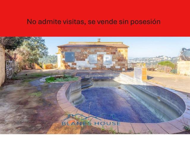 Chalet en venta en Lloret de Mar photo 0