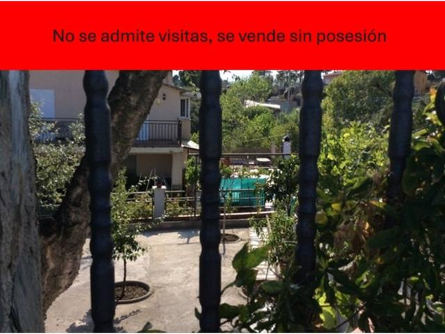 Chalet en venta en Riudarenes photo 0