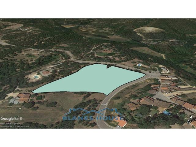 Terreno en venta en Massanes photo 0