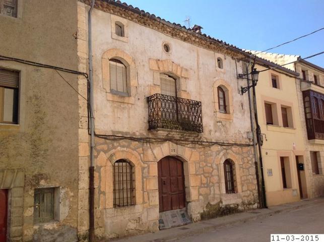 Casa De Campo En venta en Calle Real, 21, Baños De Valdearados photo 0