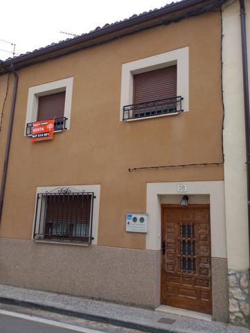Unifamiliar Pareada En venta en Cl Obispo Silvino (casanova), 28, Peñaranda De Duero photo 0