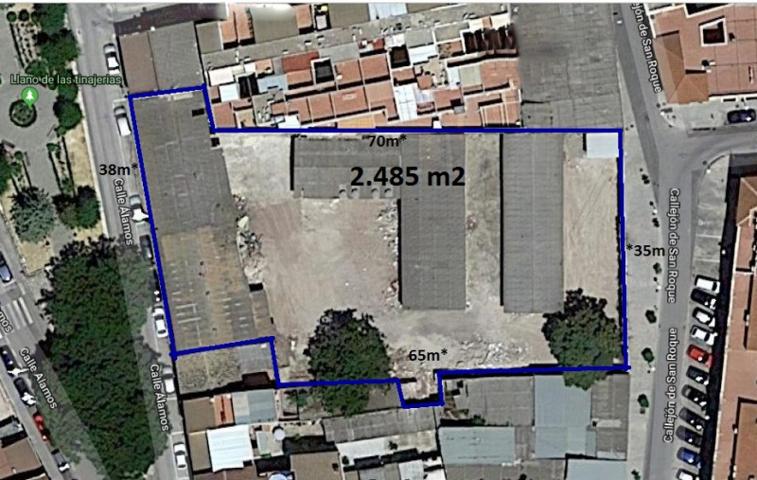 Terreno Urbano en Venta en LLano de las Tinajerías Lucena, Córdoba photo 0