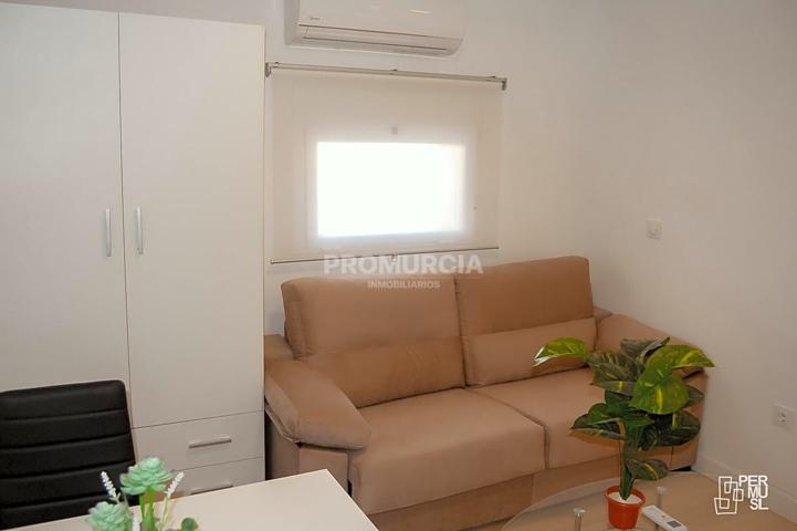 Estudio en alquiler en La Ñora de 30 m2 photo 0