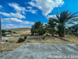 Casa Rústica en venta en Ricote de 80 m2 photo 0