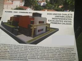 Venta - PARCELA CON LICENCIA Y ESTRUCTURA - Vigo - Alcabre-Navia-Samil - S000002 photo 0